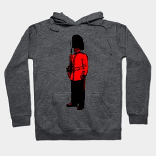 Queen's Guard Hoodie